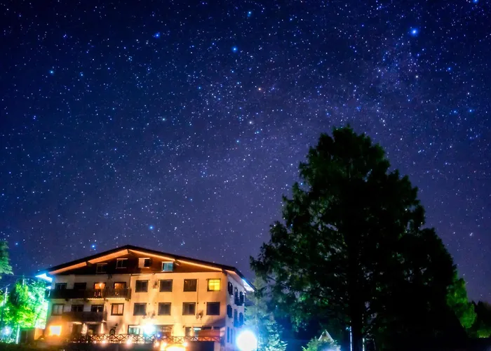 Hotel Hakuba Berghaus