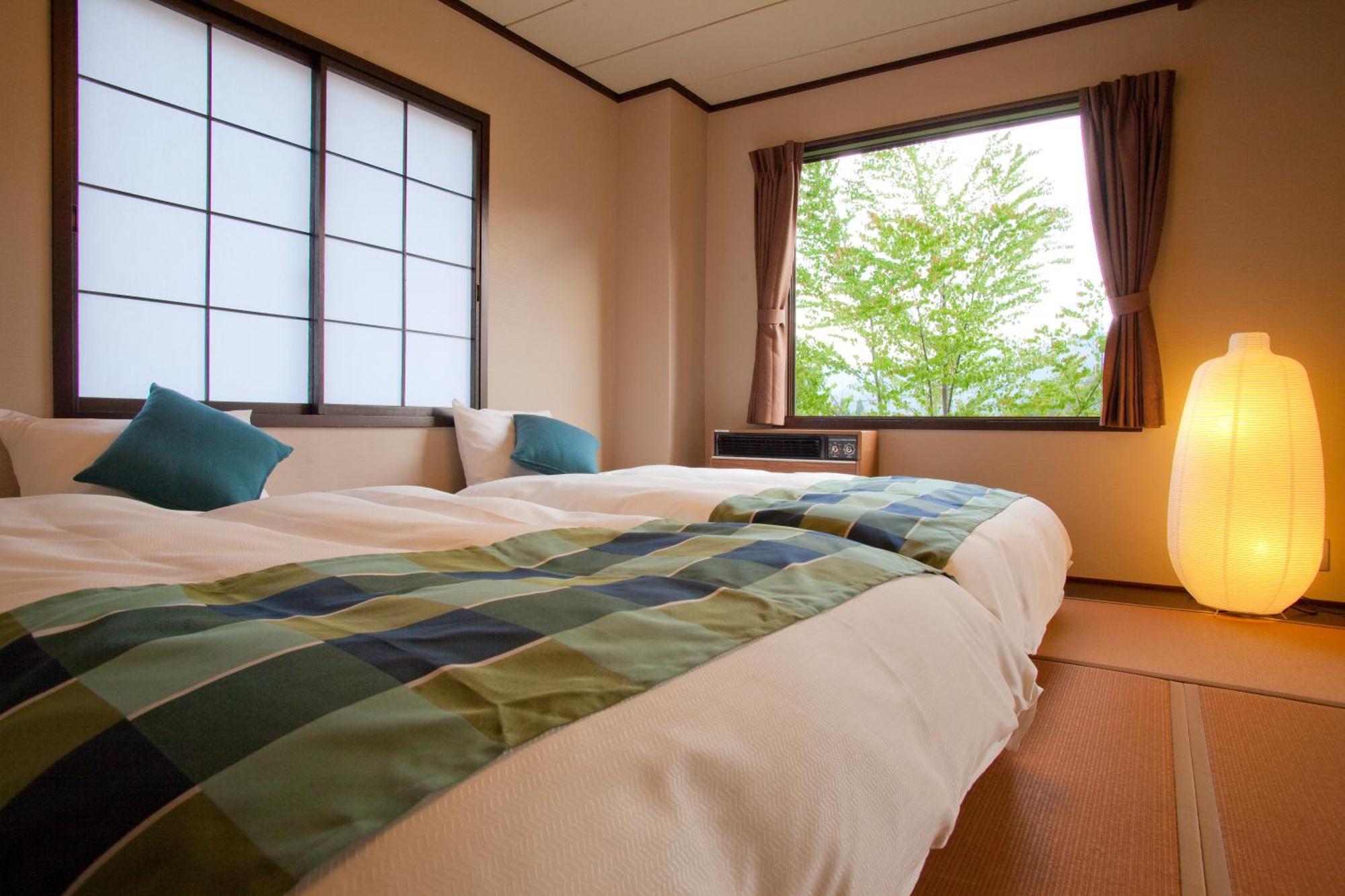 Hotel Hakuba Berghaus Otari