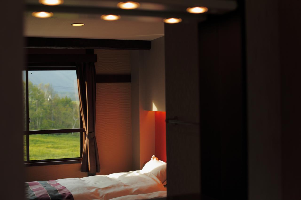 Hotel Hakuba Berghaus Otari