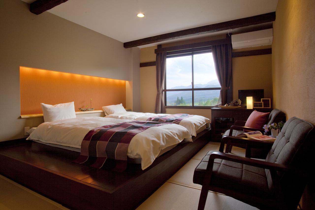 Hotel Hakuba Berghaus