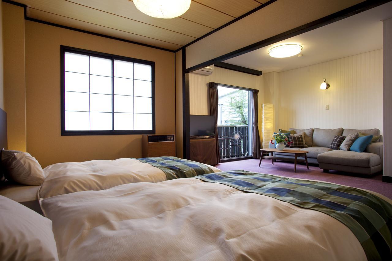 Hotel Hakuba Berghaus