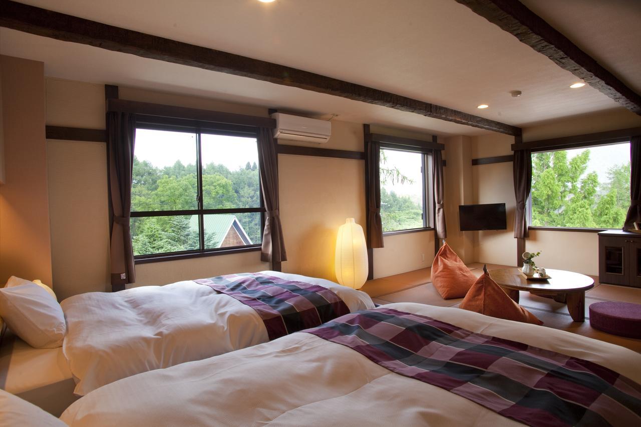 Hotel Hakuba Berghaus 2*