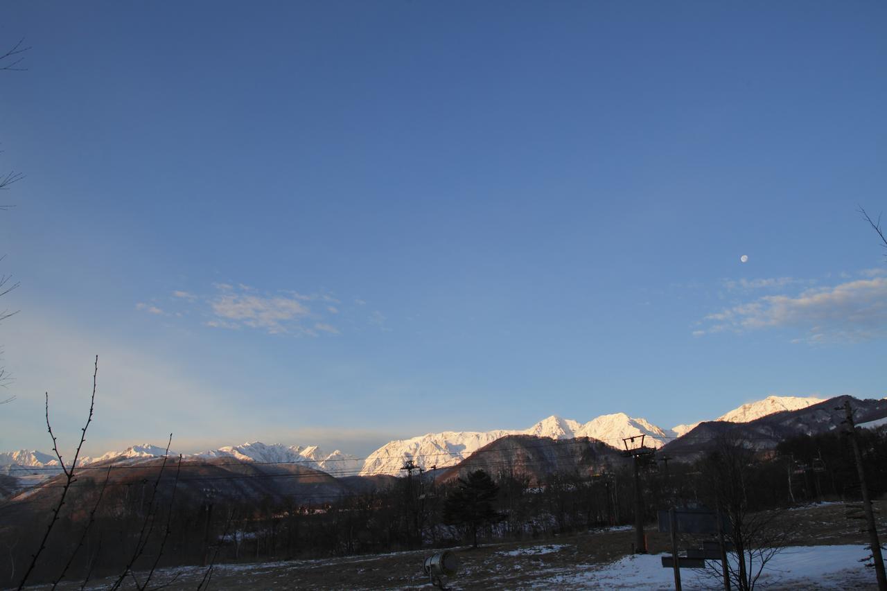 Hotel Hakuba Berghaus