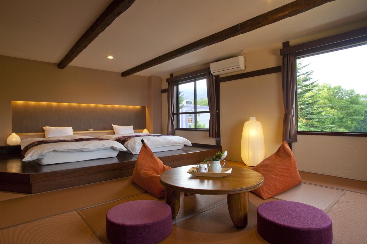 Hotel Hakuba Berghaus
