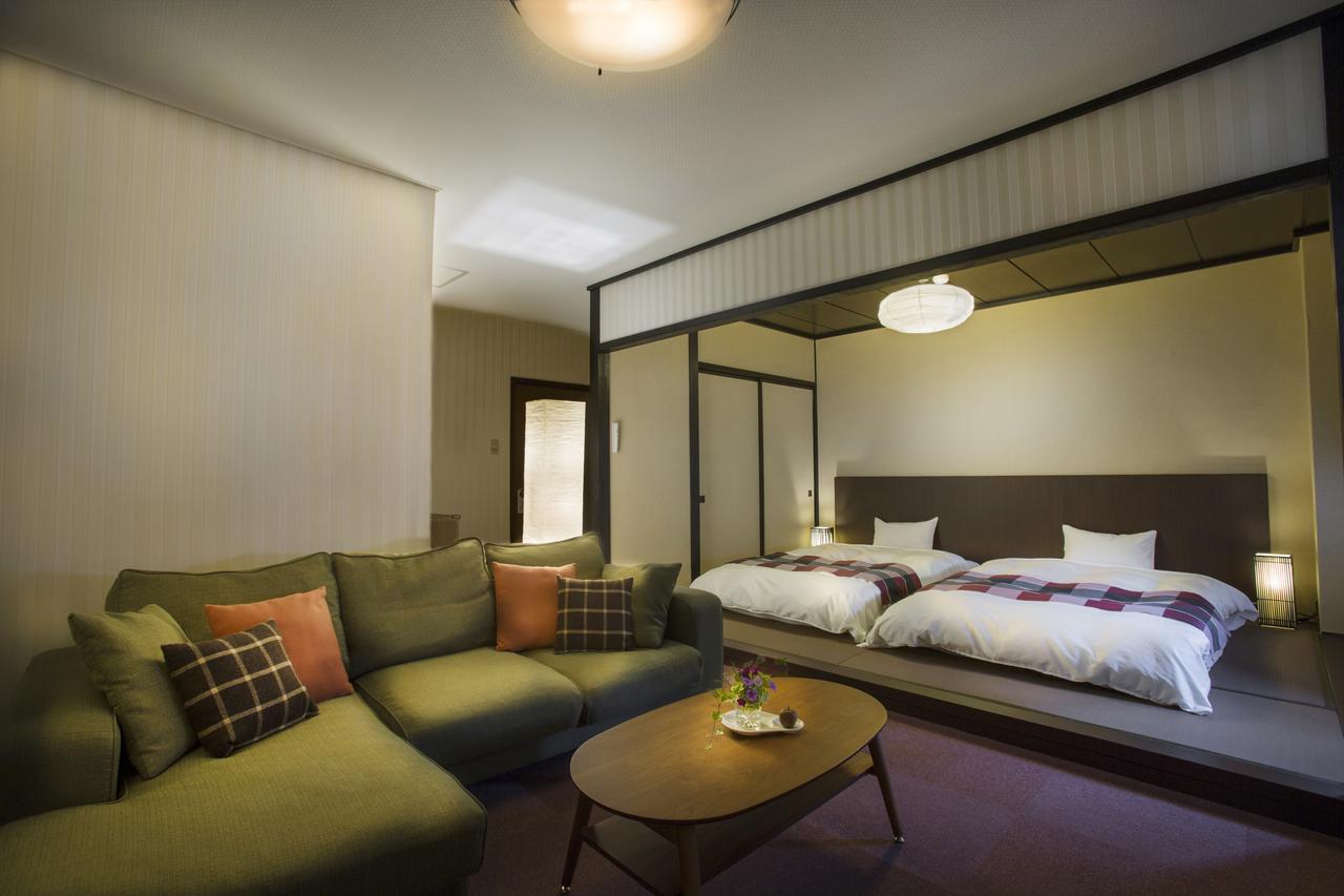 Hotel Hakuba Berghaus Otari