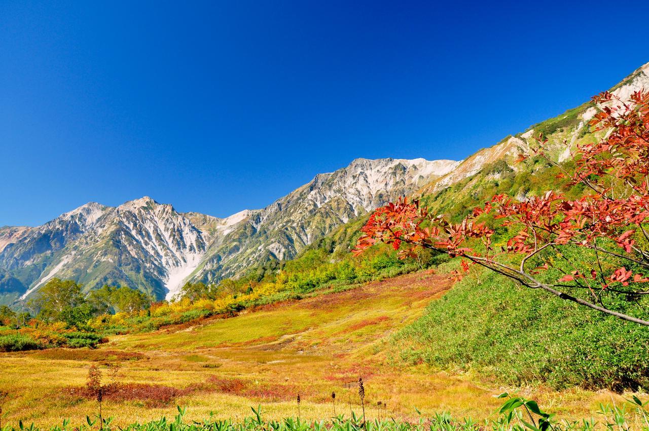 Hakuba Berghaus Hotel Otari