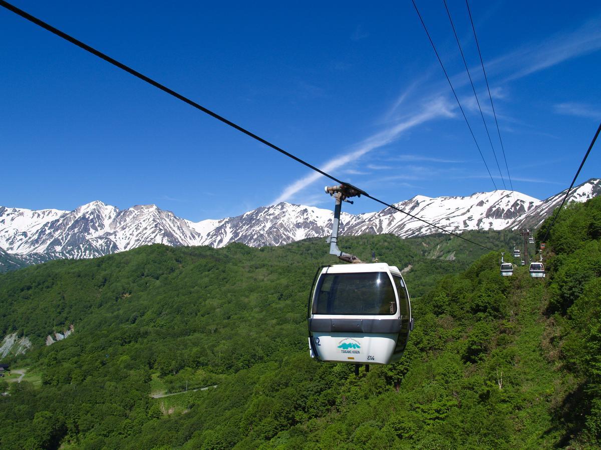 Hakuba Berghaus Hotel 2*